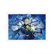 A3マット加工ポスター レナード(光射す神殿のピカレスク) 「廻らぬ星のステラリウム」