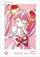 [新品] Ani-Art 第2弾 A3マット加工ポスター リリカ 「#コンパス 戦闘摂理解析システム」