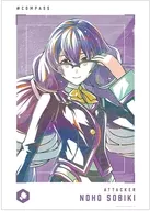 [新品] Ani-Art 第2弾 A3マット加工ポスター 双挽乃保 「#コンパス 戦闘摂理解析システム」