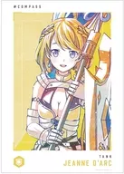 [新品] Ani-Art 第2弾 A3マット加工ポスター ジャンヌ ダルク 「#コンパス 戦闘摂理解析システム」