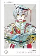 [新品] Ani-Art 第2弾 A3マット加工ポスター ソーン=ユーリエフ 「#コンパス 戦闘摂理解析システム」