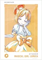 [新品] Ani-Art 第2弾 A3マット加工ポスター ルルカ 「#コンパス 戦闘摂理解析システム」