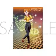 [新品] A3クリアポスター 澁谷かのん 「ラブライブ!スーパースター!!」
