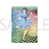 [新品] A3クリアポスター 若菜四季 「ラブライブ!スーパースター!!」