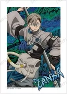 A3マット加工ポスター ザンカ A 「TVアニメ ガチアクタ」