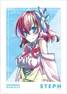 A3マット加工ポスター ステファニー・ドーラ Ani-Art 第2弾 「ノーゲーム・ノーライフ」