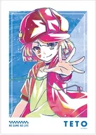 A3マット加工ポスター テト Ani-Art 第2弾 「ノーゲーム・ノーライフ」