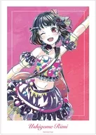 A3マット加工ポスター 牛込りみ Ani-Art 第6弾 「BanG Dream! ガールズバンドパーティ!」