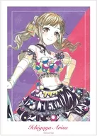 A3マット加工ポスター 市ヶ谷有咲 Ani-Art 第6弾 「BanG Dream! ガールズバンドパーティ!」