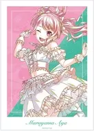 A3マット加工ポスター 丸山彩 Ani-Art 第6弾 「BanG Dream! ガールズバンドパーティ!」