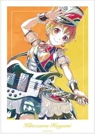 A3マット加工ポスター 北沢はぐみ Ani-Art 第6弾 「BanG Dream! ガールズバンドパーティ!」