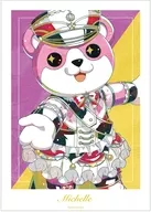 A3マット加工ポスター ミッシェル Ani-Art 第6弾 「BanG Dream! ガールズバンドパーティ!」