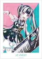 A3マット加工ポスター パレオ Ani-Art 第6弾 「BanG Dream! ガールズバンドパーティ!」