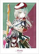 A3マット加工ポスター モーティス Ani-Art 第6弾 「BanG Dream! ガールズバンドパーティ!」