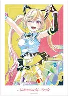 A3マット加工ポスター 仲町あられ Ani-Art 第6弾 「BanG Dream! ガールズバンドパーティ!」