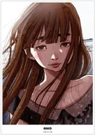 A3マット加工ポスター vol.2 田中愛子 ver.D 「おやすみプンプン」