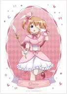 [新品] A3マット加工ポスター ココア 描き下ろし 魔法少女ver. 「ご注文はうさぎですか? BLOOM」