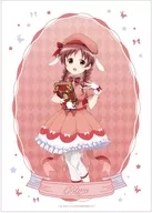 [新品] A3マット加工ポスター メグ 描き下ろし 魔法少女ver. 「ご注文はうさぎですか? BLOOM」