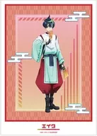 [新品] A3マット加工ポスター エイタ 描き下ろし 妖怪ハンターver. 「ネクロノミ子のコズミックホラーショウ」