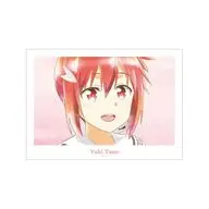A3マット加工ポスター 結城友奈 Ani-Art aqua label 第2弾 ver.A 「結城友奈は勇者である -大満開の章-」