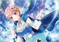 A3クリアポスター 1.中野一花 「五等分の花嫁 五つ子ちゃんはパズルを五等分できない。」