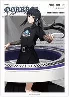 [新品] A3マット加工ポスター 大佛 描き下ろし ロックバンドver. 「TVアニメ SAKAMOTO DAYS」