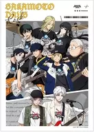 [新品] A3マット加工ポスター 集合 描き下ろし ロックバンドver. 「TVアニメ SAKAMOTO DAYS」