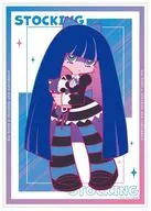 A3マット加工ポスター ストッキング Ani-Art clear label 「New PANTY ＆ STOCKING with GARTERBELT」