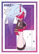 A3マット加工ポスター ニーソックス Ani-Art clear label 「New PANTY ＆ STOCKING with GARTERBELT」