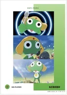 場面写A3マット加工ポスター ケロロ 「アニメ ケロロ軍曹」