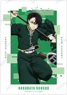 A3マット加工ポスター 霞流括 「TVアニメ デッドアカウント」