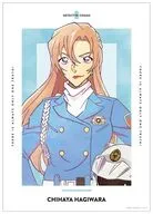 [新品] A3マット加工ポスター 萩原千速 Ani-Art 第10弾 「名探偵コナン」
