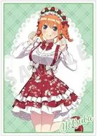 [新品] A3マット加工ポスター 中野四葉 描き下ろし ショートケーキイメージコーデver. 「五等分の花嫁＊」