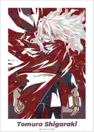 [新品] A3マット加工ポスター 死柄木弔 Ani-Art 第9弾 「アニメ 僕のヒーローアカデミア」