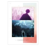 場面写A3マットポスター 鬼太郎の父＆水木 ver.A 「映画 鬼太郎誕生 ゲゲゲの謎」