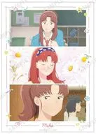 場面写A3マット加工ポスター 江頭ミカ 「TVアニメ スキップとローファー」