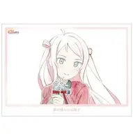 A3マット加工ポスター 鐘嵐珠 夢が僕らの太陽さ 「ラブライブ!虹ヶ咲学園スクールアイドル同好会」