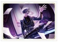 A3マット加工ポスター ジェイ(燻ぶる星のユートピア) 「廻らぬ星のステラリウム」