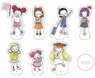 [Box] Acrylic Petchi Stand Magical DoReMi Docker ~! 03. Outing ver. Graphic art illustration