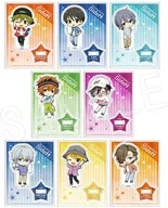 [BOX] idol Master SideM Trading Acrylic Stand ROUND1 Collaboration ver.