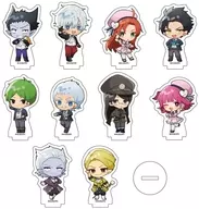 [Box] Kyuketsuki Sugu Shinu 2 Acrylic Petchin Stand 09. Mini Character illustration