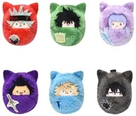 【BOX】ブラッククローバー くるみたぴぬい