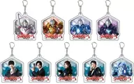 [Box] ULTRAMAN Ark Acrylic Key Holder 01