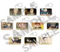 [Box] Delicious in DUNGEON Trading Acrylic Key Holder