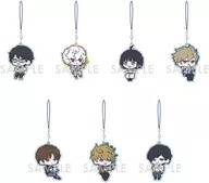 [Box] WORLD TRIGGER Visual Color Acrylic Strap 2 box. A