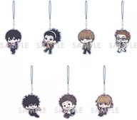 [Box] WORLD TRIGGER Visual Color Acrylic Strap 2 Box. B