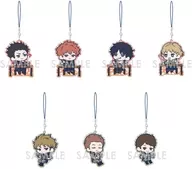 [Box] WORLD TRIGGER Visual Color Acrylic Strap 2 Box. C