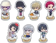 [Box] Kuroko's BASKETBALL Acrylic Puchistand 21. Autumn Hiking Ver. (Mini Character Illustration)