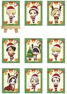 【BOX】Canvas Board迷你忧国的莫里亚蒂02.Christmas.Q版插图