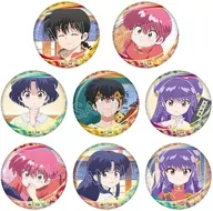 [Box] Ranma 1/2 Hyakmenso metal badge